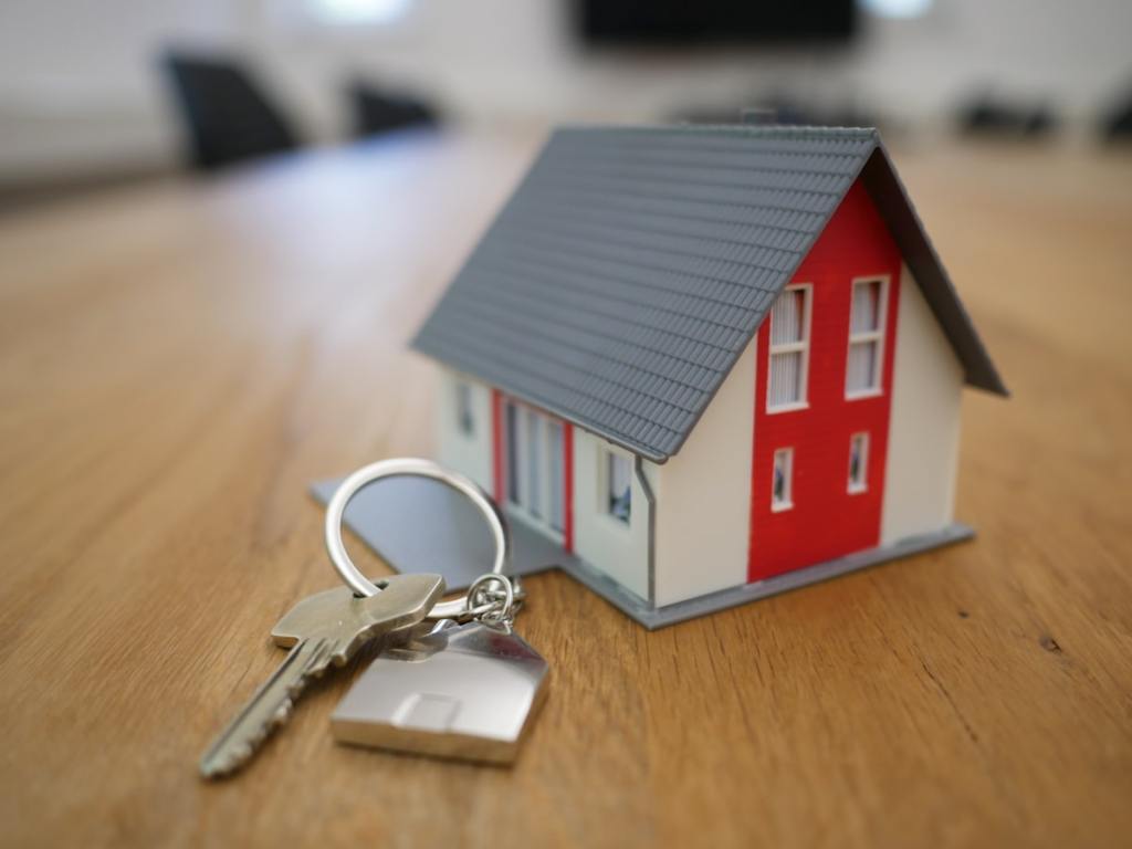Home Keys Closing