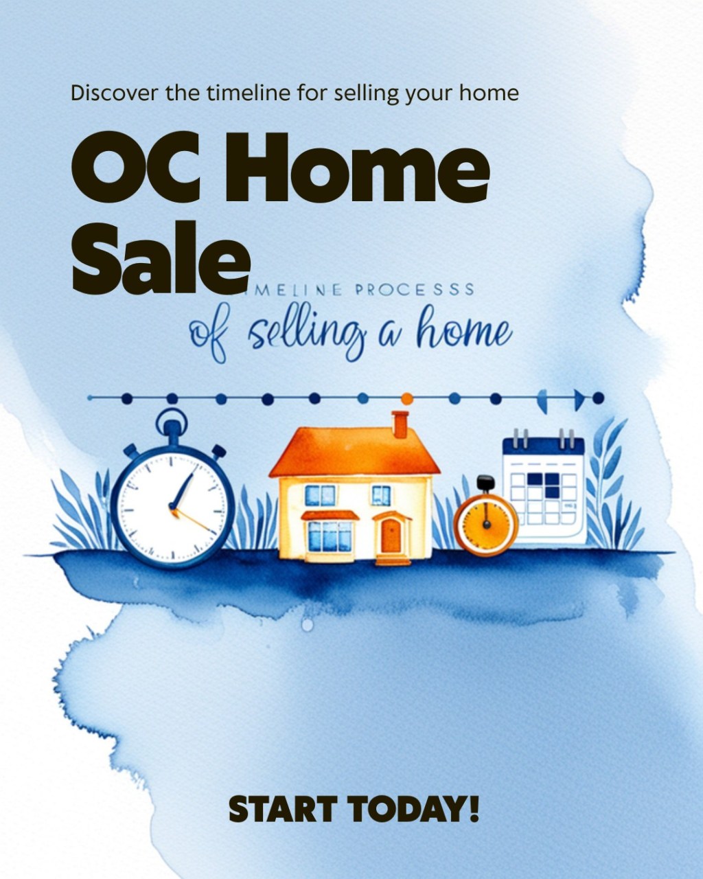 How Long Does It Take to Sell a Home in Orange&nbsp;County?