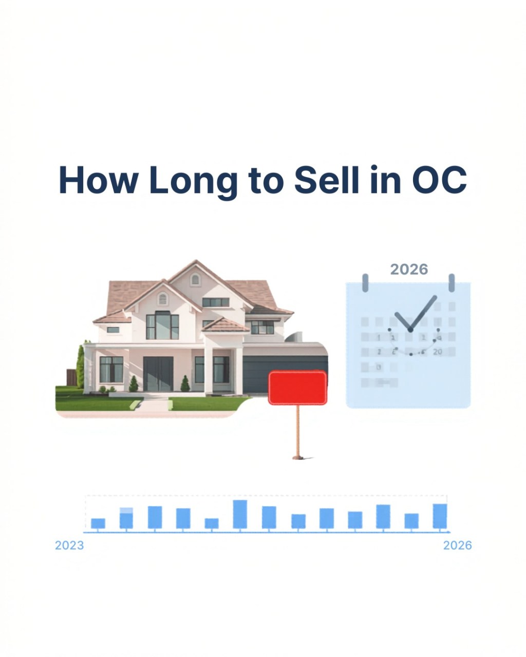 How Long Does It Take to Sell a Home in Orange County? (2026&nbsp;Guide)