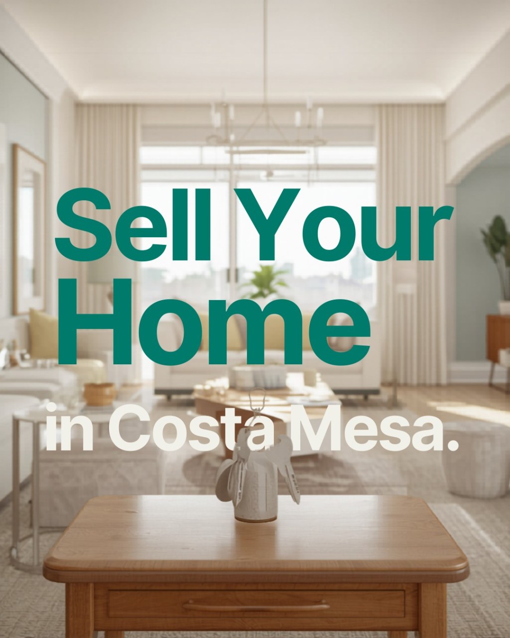 How to Sell Your Home in Costa Mesa in 2026: Timing, Pricing & What Buyers Really&nbsp;Want