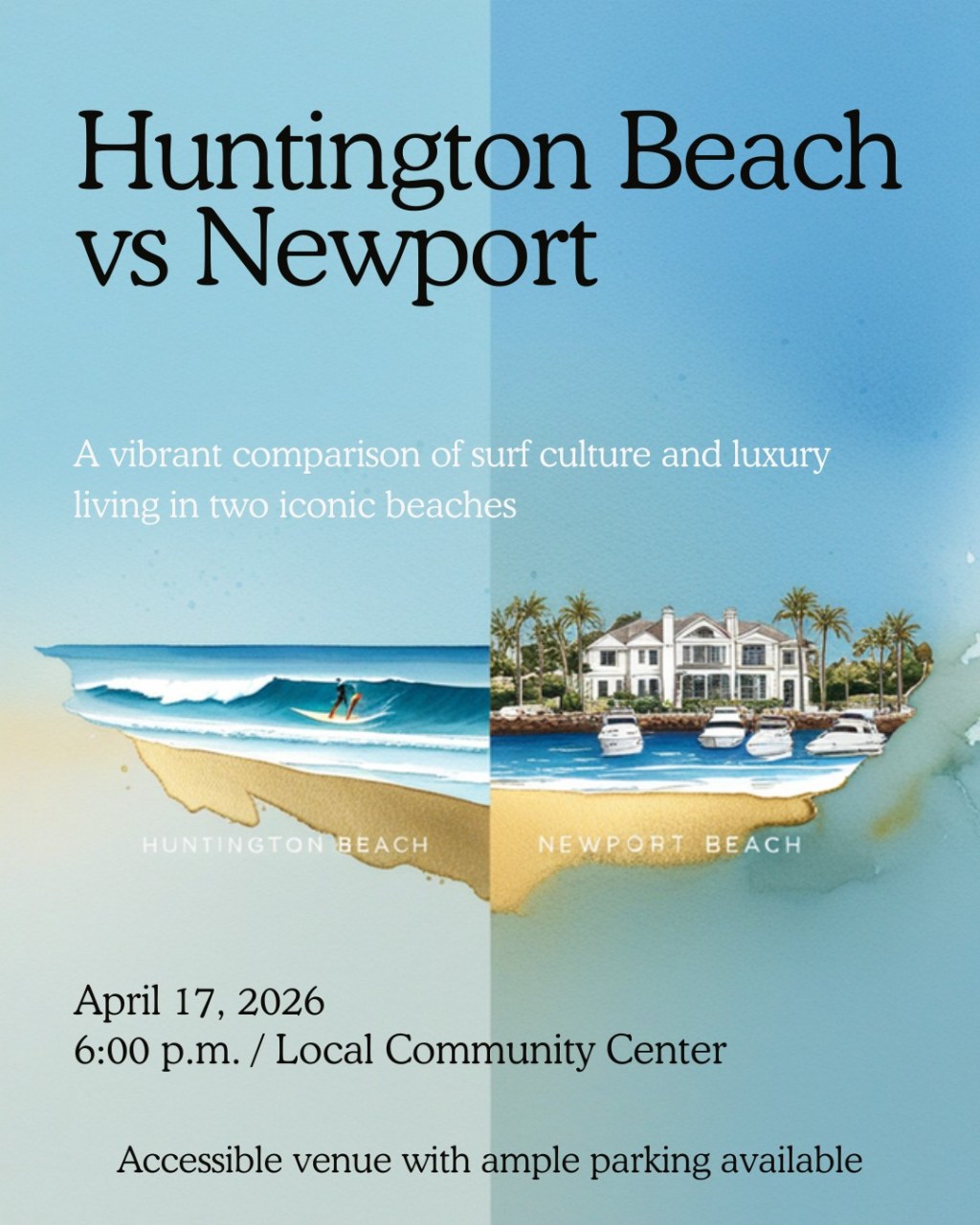 Huntington Beach vs. Newport Beach: Which Orange County City Is Right for&nbsp;You?